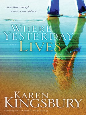 cover image of Where Yesterday Lives